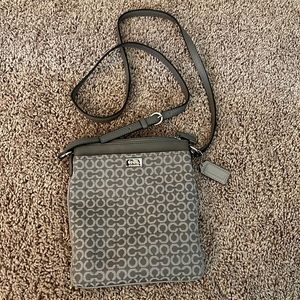 Coach crossbody purse